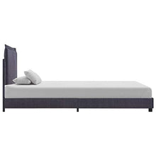 SKM Giroletto Grigio Scuro in Tessuto 90x200 cm (19.9kg)