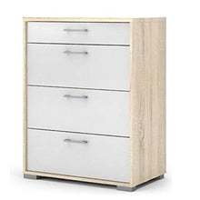 T. Cassettiera in Legno 92x70x43 cm