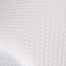 NanXi Schiuma A Memoria di Forma del Cuscino Sonno Cuscino Cervicale A Forma di U, Intorpidimento E Abbraccio Retro Cuscino Sonno Antitorque,Bianca