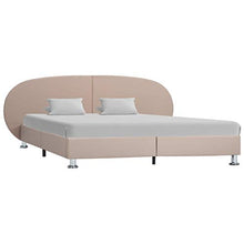 SKM Giroletto Cappuccino in Similpelle 180x200 cm (32.6kg)