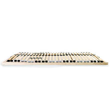 SKM Reti a Doghe 2 pz 7 Zone con 28 Doghe in Legno 70x200 cm (25kg)