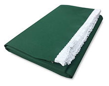 Tenda Sole Vertigo da Esterno Giardino Balcone Verde Unito Impermeabile e Idrorepellente - Cm. 150 x 300