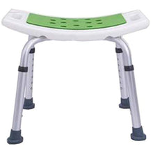 zvcv Accessori utili per Il Bagno Sedia da Doccia Impermeabile, Sgabello Spa ATH, da Interno ed Esterno, B.