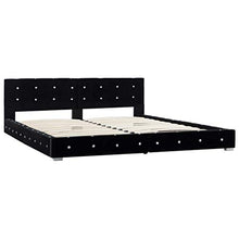 SKM Giroletto Nero in Velluto 180x200 cm (32.8kg)