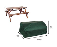 Bosmere C630 Copertura per Set di Picnic