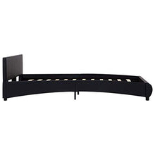 SKM Giroletto Nero in Similpelle 120x200 cm (25kg) Nero-5452