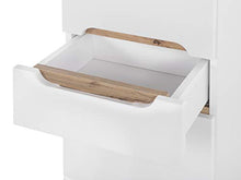 BIM Furniture Bali 800 - Mobile bagno con cassetti