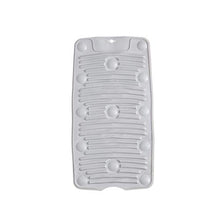 N/B AOLIAY - Lavabo pieghevole in silicone con ventosa antiscivolo