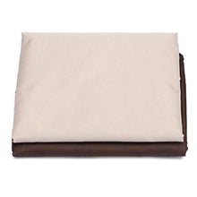 Sweo Copertura Antipolvere per Mobili da Esterni Esterni Copertura Impermeabile Antivento Antistrappo Resistente UV Oxford Panno Protector Piccolo Tavolo