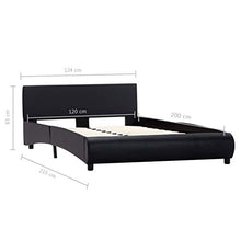 SKM Giroletto Nero in Similpelle 120x200 cm (25kg) Nero-5452