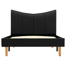 SKM Giroletto Nero in Similpelle 100x200 cm (17.82kg)