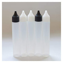 Trasparente Bottiglia da Incasso da Incasso da 10ml a Forma di Penna da 30 ml con Bottiglia di ecig Liquido Vuoto Lungo Bottiglia Sottile Bottiglia di Vetro (Color : Mix cap, Specifications : 30ml)