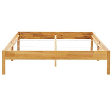 SKM Giroletto in Legno Massello di Rovere 140x200 cm (21.8kg)