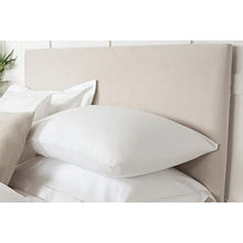 HEADBOARD COVER SUPERKING CHARCOAL