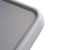 Castelmerlino 66 Tavolo Pieghevole Melaminico Bordato cm 80 x 60