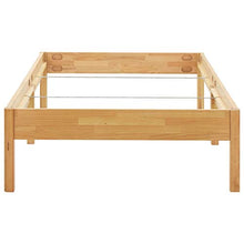 SKM Giroletto in Legno Massello di Rovere 90x200 cm (17.2kg)