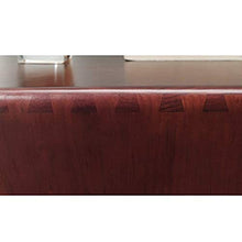 Comodino Comodino Moderno in Legno Massiccio con Forte capacità di Cuscinetto per Camera da Letto, Studio, ECC. Bellissimo. D