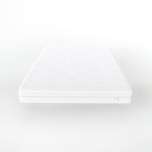 Hilding Sweden Espuma cómoda (RG32) en colchón de 7 zonas blanco / de resistencia media para todo tipo de sueño (H3) / 200 x 100 x 21 cm Materasso in schiuma fredda