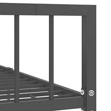 SKM Giroletto Grigio in Metallo 160x200 cm (24.4kg)