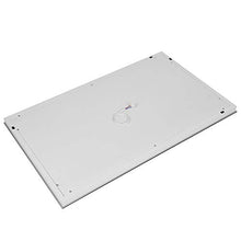 Turefans 23W, 6000K, 100 * 60cm, Specchio per Bagno con LED, Specchio Bagno