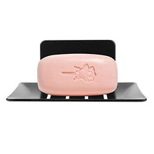 Tarente Bagno Porta Sapone in Alluminio Bagno Punch Punch Rack di stoccaggio