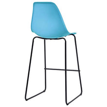 Set da Bar 3 pz in Plastica Blu