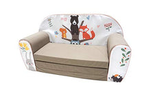 KNORRTOYS.COM Knorrotys 68448 - Divano per Bambini Forest