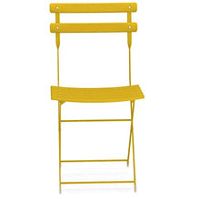 Sedia pieghevole Arc En Ciel Emu Art. 314 Colore Giallo Curry codice 62