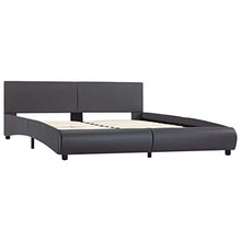 SKM Giroletto Grigio in Similpelle 180x200 cm (30.35kg)