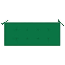 vidaXL Panca da Giardino con Cuscini 240 cm in Massello Acacia