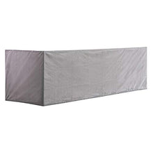 WYYUE Balcone Protezione della Privacy Schermo per Giardino Balconi, Breathable Impermeabile Balcone Schermo, Recinzione Copertura per Balcone Frangivista e Telo,90 * 500cm