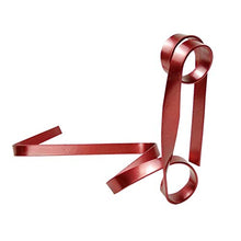 LIOOBO - Portabottiglie sospeso per Bottiglie di Vino Magico (Rosso)