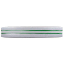 Baldiflex Emporio Materasso Piazza e Mezza Molle Insacchettate e Memory, Green Spring 800 Molle + 3 cm Memory, 7 Zone Differenziate, 100 Notti di Prova 120x190 cm