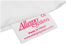 Allergosystem Set Antiacaro da Viaggio Sogno, coprimaterasso e copricuscino, Polyester, 90x200x20CM e 50x80cm