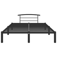 SKM Giroletto Nero in Metallo 140x200 cm (17.9kg)