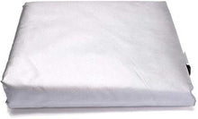 N / A Polvere Esterna Impermeabile coperture mobili e Copre Tavolo sedie Argento mobili Diversi Dimensioni 170x94x70cm Dust