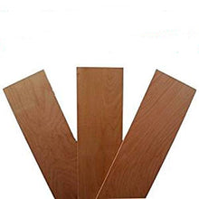 DOGHE Larghe per Ricambio 1650x170mm Matrimoniale