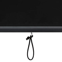 vidaXL - Tenda avvolgibile per esterni, 100 x 250 cm, colore: Antracite