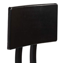 Tidyard Set da Bar 5 pz Nero,Non Si Spezzerà né Si Deformerà