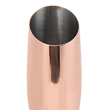 Tarente 304 Bicchiere di Vino Rosso Cocktail dell'Acciaio Inossidabile Champagne Calice Bar Forniture in Oro Rosa