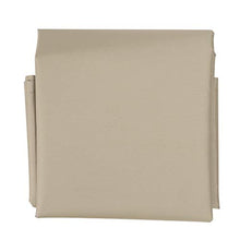 Cocosity Telo Impermeabile, tettoia per Tetto, tettoia per Parasole per Parco Giochi per Bambini, per schermi ombreggianti per parchi Giochi(Beige)