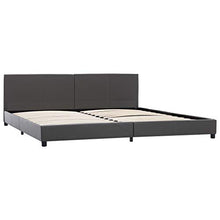 SKM Giroletto Grigio in Similpelle 180x200 cm (29.7kg)