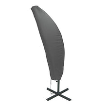 greemotion Copertura Cover ombrellone Parasole Protettiva, Grigio, 65 x 65 x 230 cm