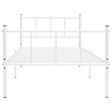 SKM Giroletto Bianco in Metallo 100x200 cm (12.1kg)
