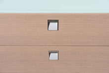 D.G.M. Srl Comò Tesera, Legno, L.100 x P. 45 X H.74,6 cm