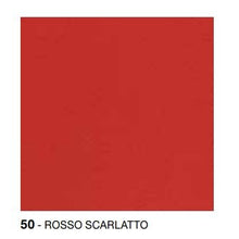 Tavolo Arc en Ciel Rettangolare cm. 50 x 70 Art. 334 Colore Rosso cod. 50