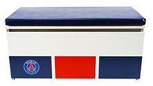 Baule giocattolo PSG Breteuil, 90 x 40 x 40 cm