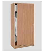 Befara Armadio A 2 Porte SCORREVOLI Rouse
