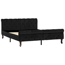 SKM Giroletto Nero in Velluto 140x200 cm (32.65kg)