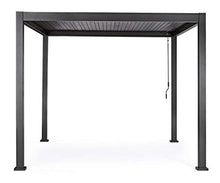 PERGOLA PACIFIC 3X3 ANTRACITE